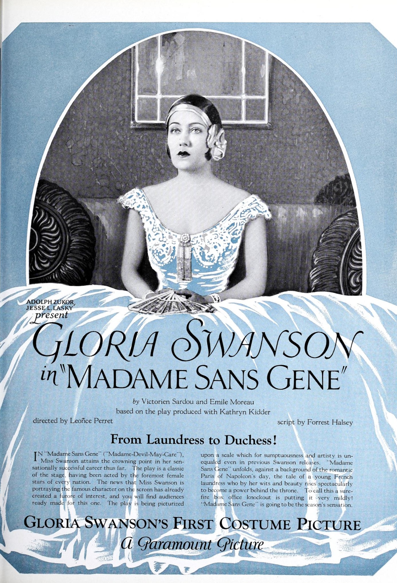 Madame Sans-Gêne